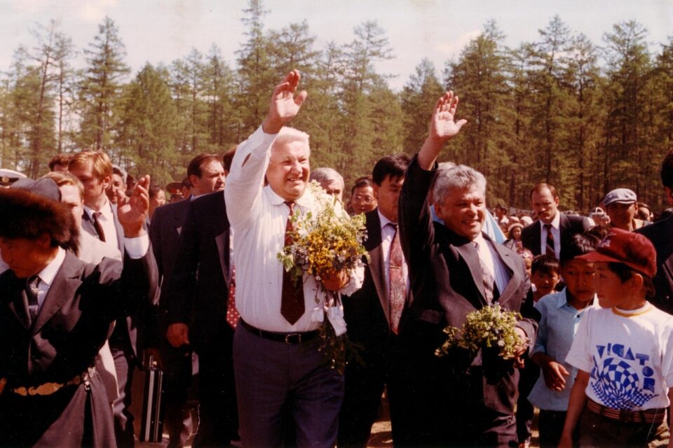 Михаил Николаев — созидатель новой Якутии