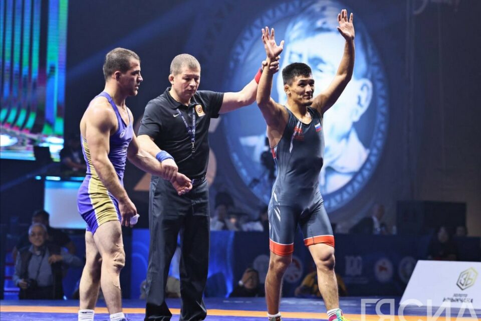 Объявлен состав сборной Тывы на международный турнир Коркина