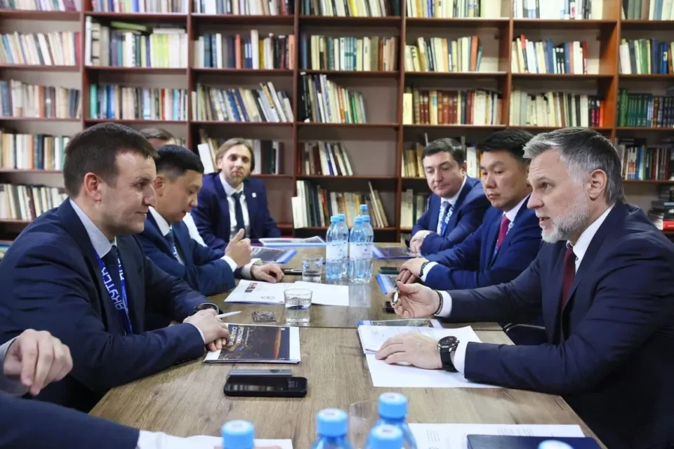 МТС планирует строительство магистральной волоконно-оптической линии Якутск—Мирный