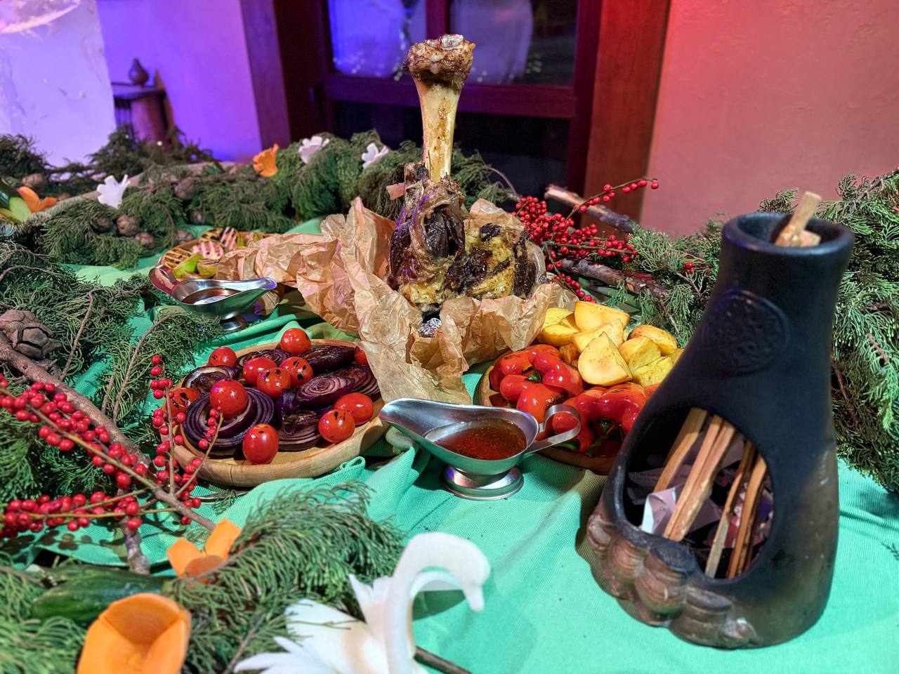 Фото: Мария Горохова/ЯСИА