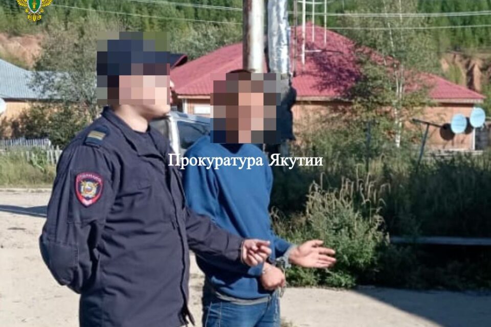 Жителя Ленска осудили за похищение человека и угон автомобиля