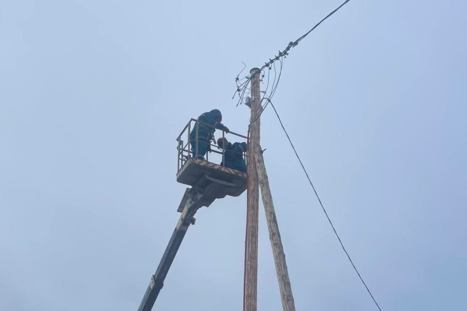 В Якутске продлили сроки полного восстановления электроснабжения на Сергеляхском шоссе