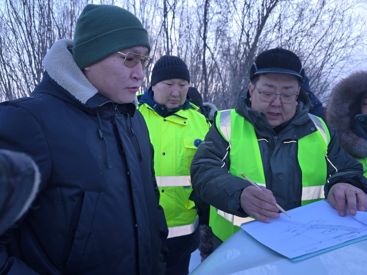Хатассы — Павловск