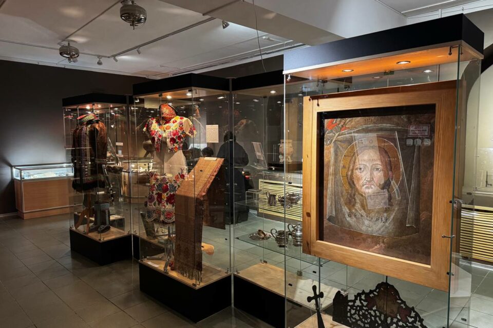 «Кабинет редкостей» открылся в музее имени Ярославского в Якутске