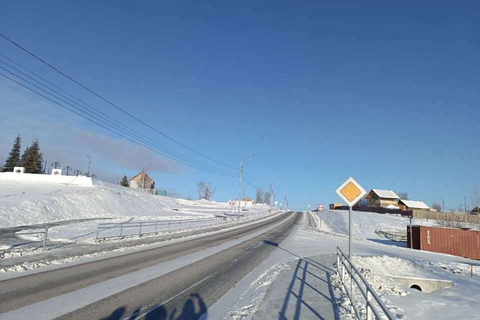 Участки автодорог «Умнас» и «Мюрю» отремонтировали в Якутии