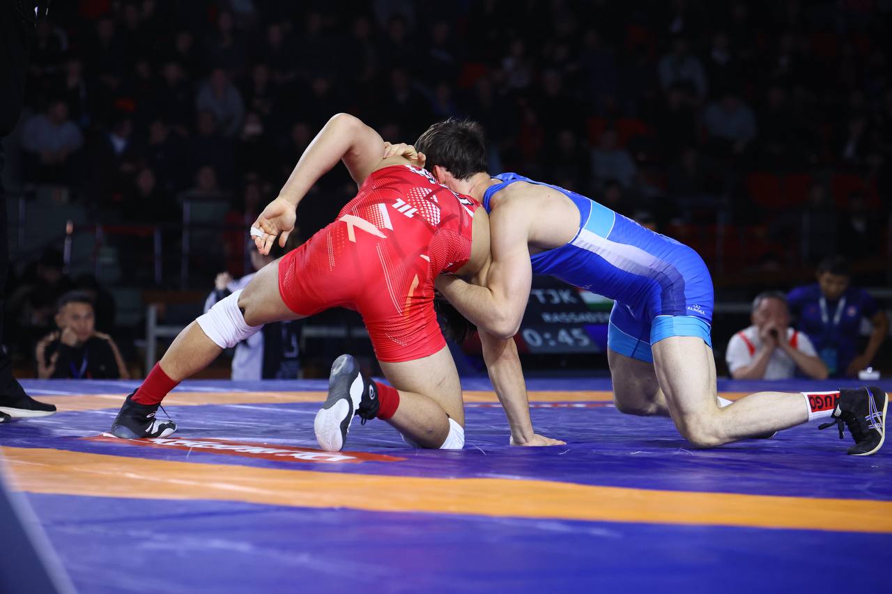 Фото: Саргын Скрябин/ ЯСИА