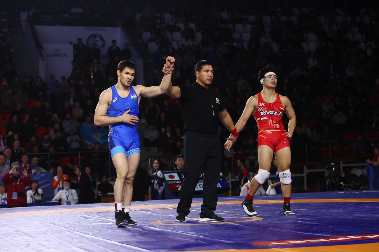 Фото: Саргын Скрябин/ ЯСИА