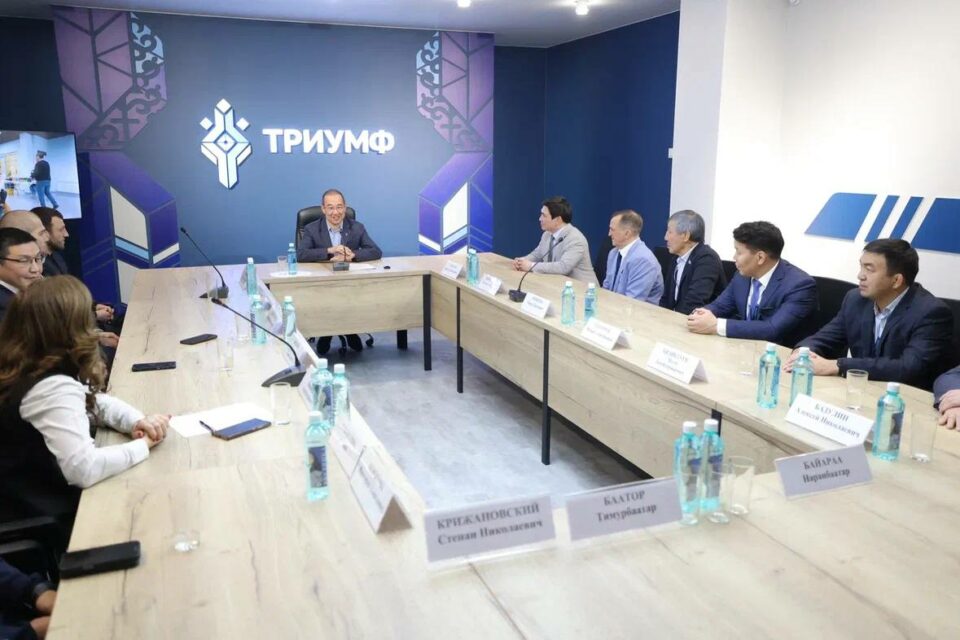 Якутия в 2028 году отметит 100-летие Дмитрия Коркина