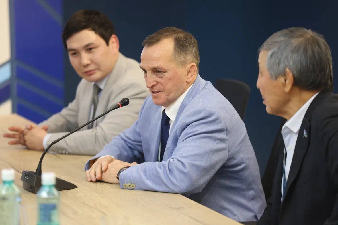 Фото: Андрей Сорокин/ЯСИА