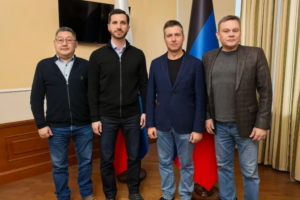 По проекту «Бастионы памяти» Якутия установит мемориал в ДНР