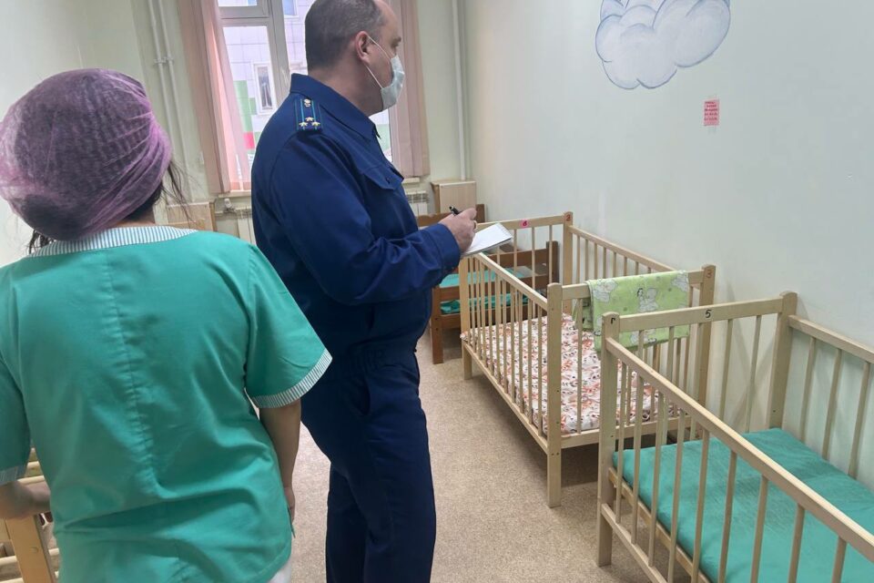 С дома малютки в Якутске взыскали компенсацию в пользу пострадавшего ребенка