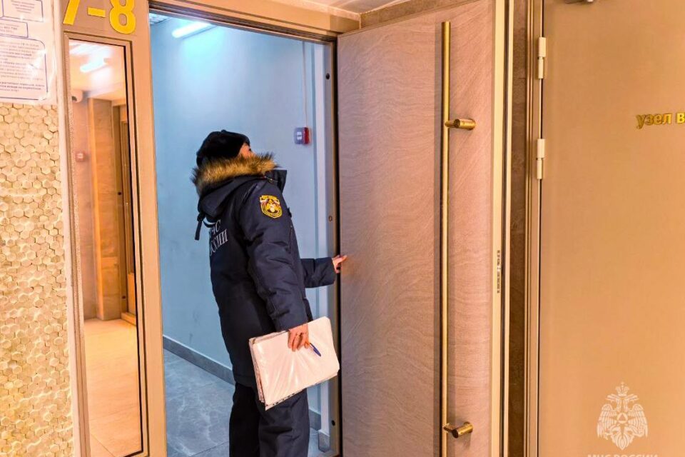 Около 250 нарушений пожарной безопасности выявили в высотках Якутска