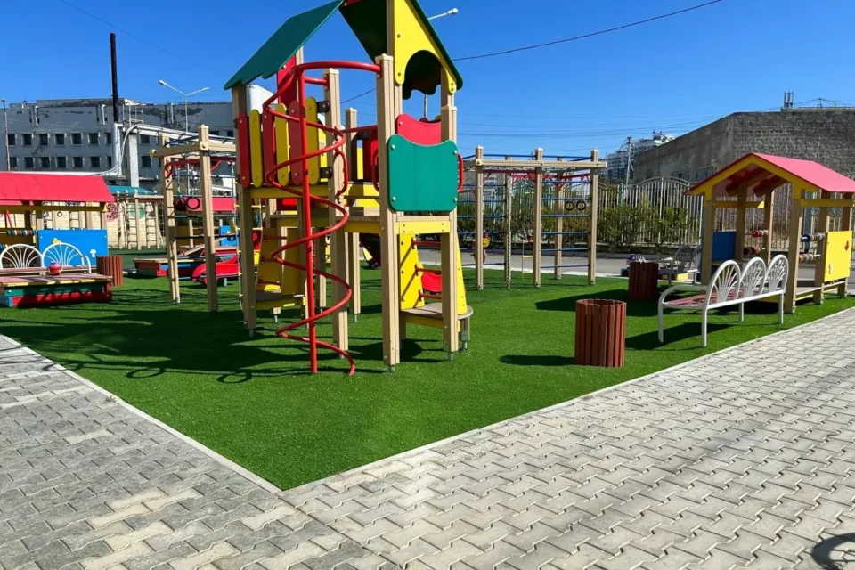 В Якутии в рамках поддержки местных инициатив построено и модернизировано 2,9 тысячи объектов