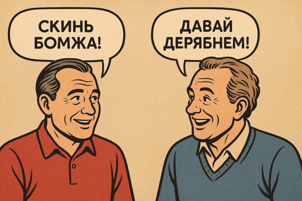 Утерянный сленг. Тест для тех, кто еще помнит 90-е