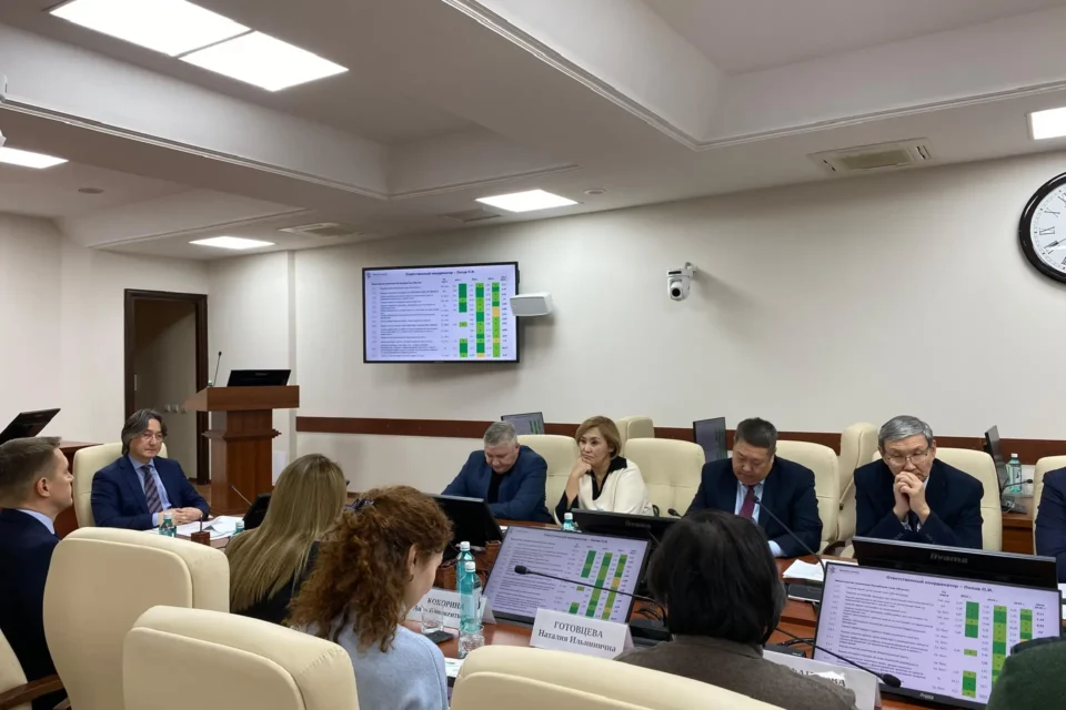 Якутия нацелена войти в топ-3 регионов ДФО по состоянию инвестклимата