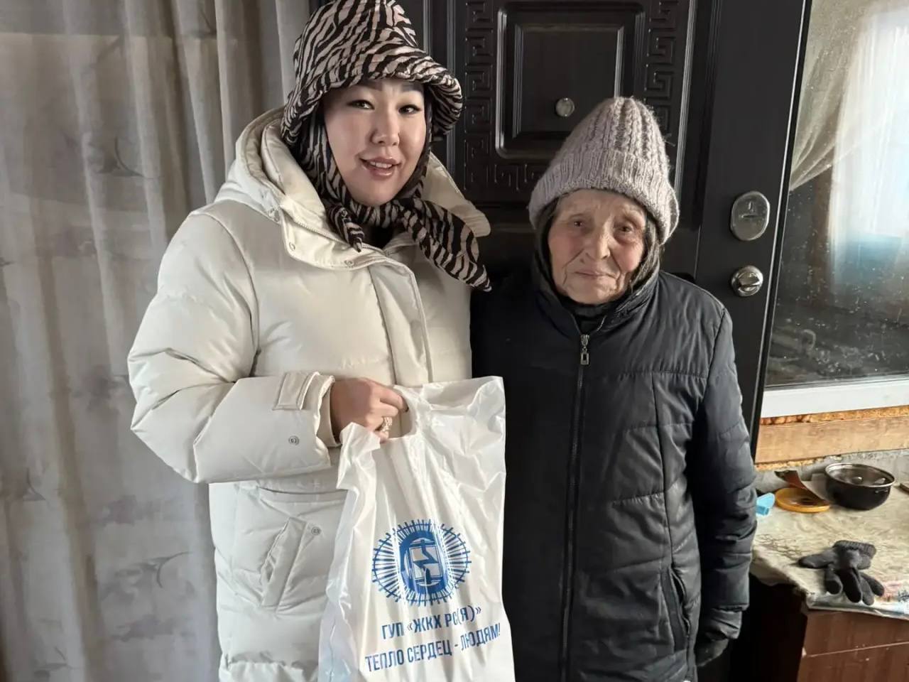 Фото: пресс-служба ГУП «ЖКХ РС (Я)»