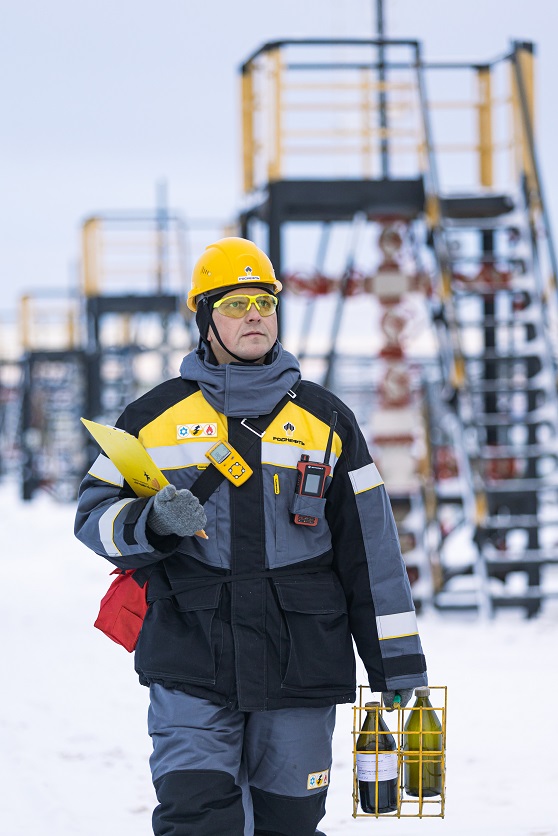 Фото: «Таас-Юрях Нефтегазодобыча»