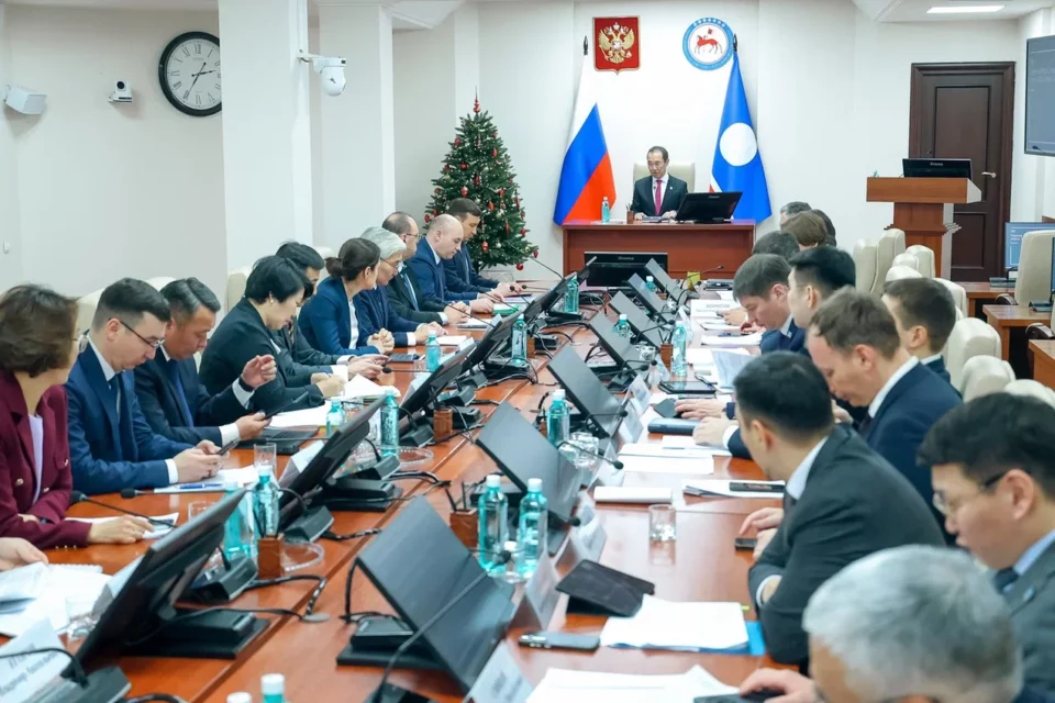 АЛРОСА выполнила план по добыче алмазов в 2025 году