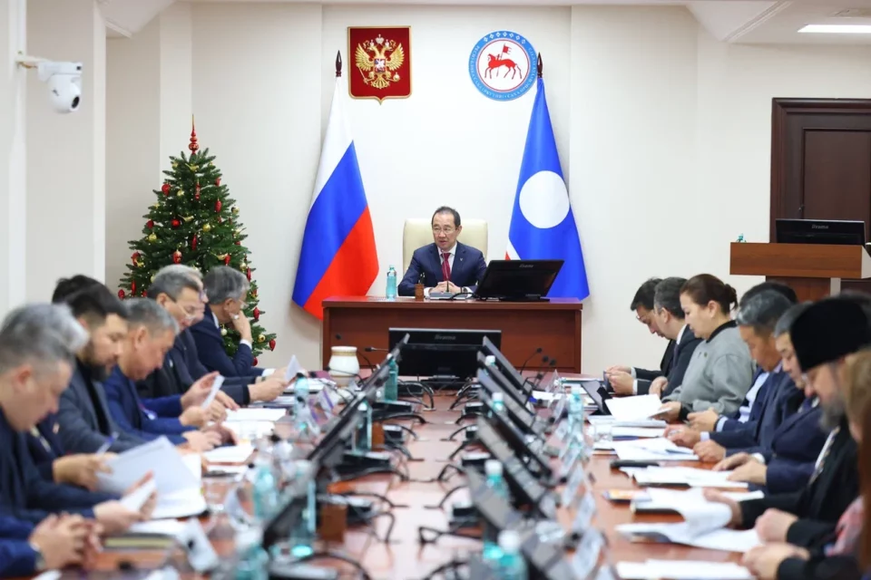 В Год единства народов России в Якутии планируют провести свыше 60 мероприятий