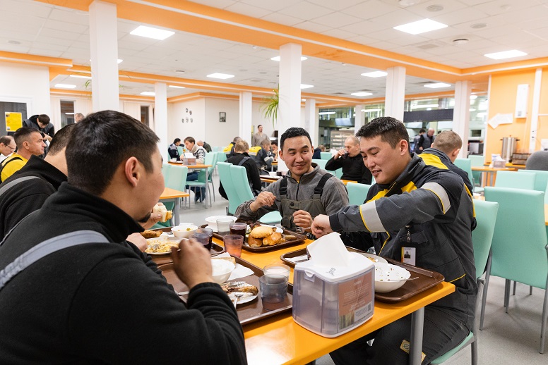 Фото: «Таас-Юрях Нефтегазодобыча»