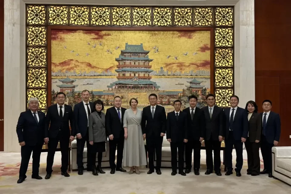 Якутия и Китай развивают совместные природоохранные и образовательные проекты