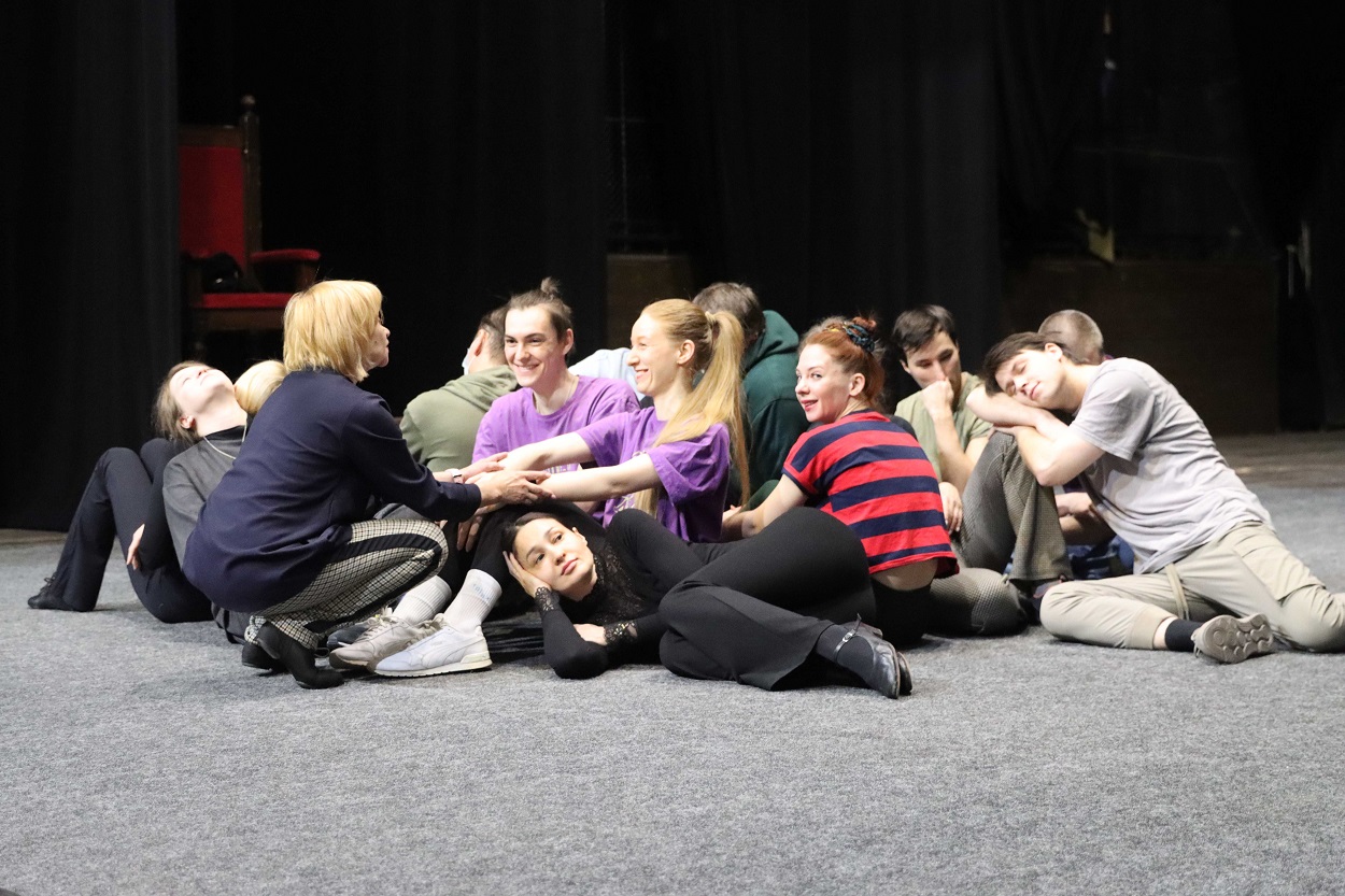 Фото: Русский театр им. А. С. Пушкина