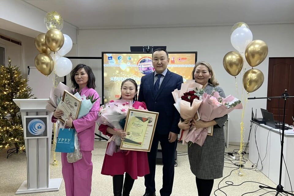 Лучшего педагога-библиотекаря определили в Якутии