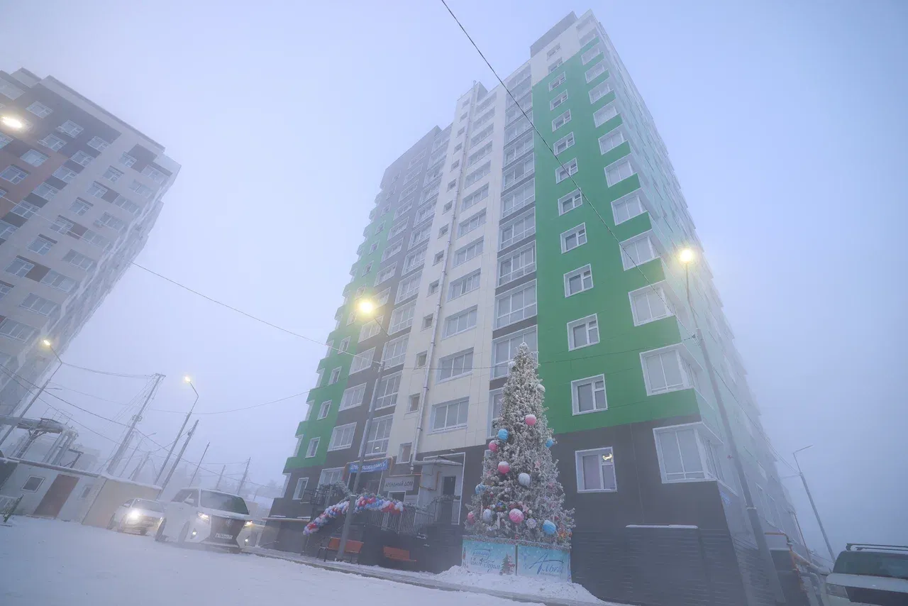 Фото: Андрей Сорокин, ЯСИА