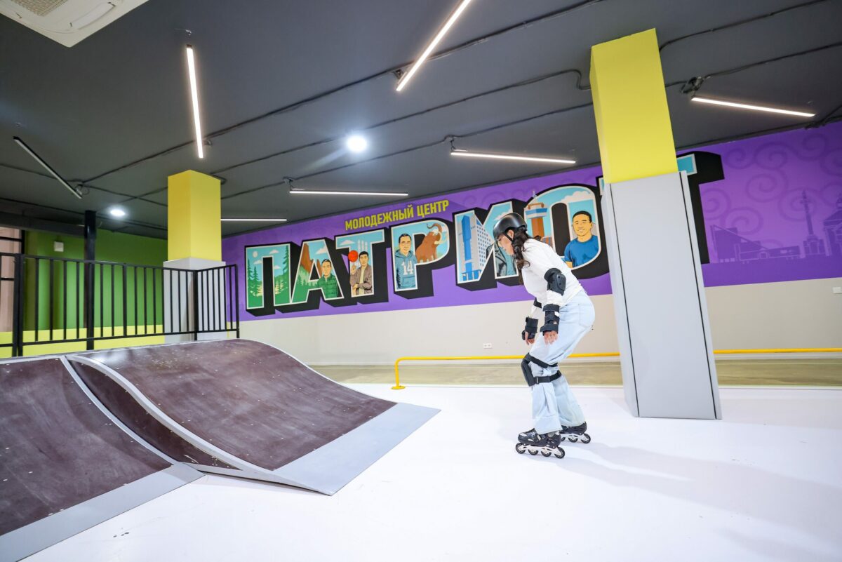 Фото: Андрей Сорокин, ЯСИА