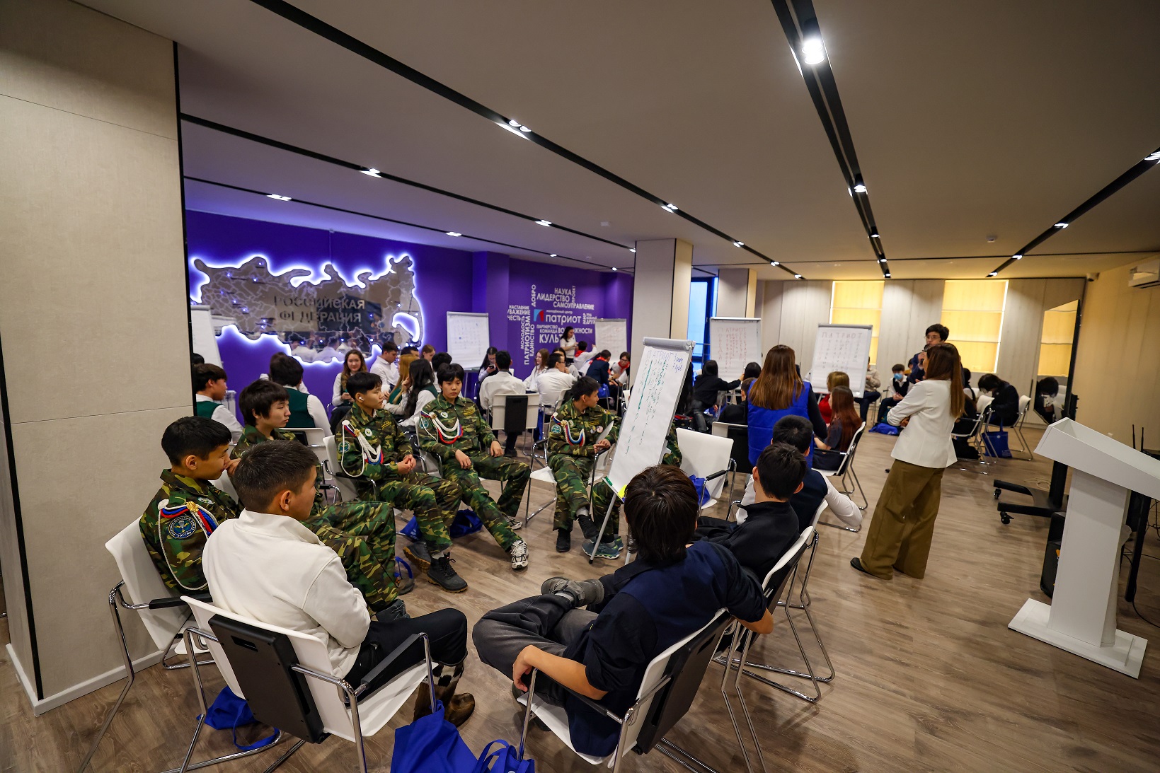 Фото: Андрей Сорокин, ЯСИА