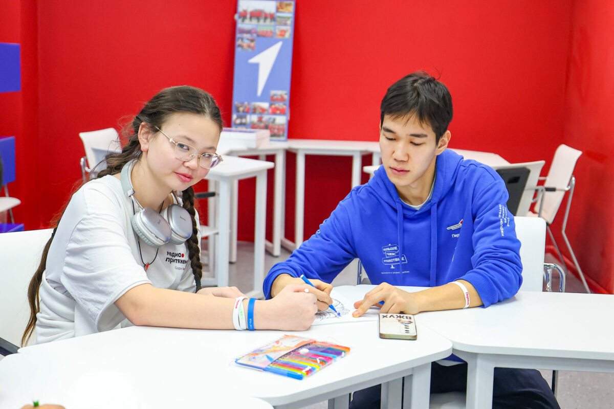 Фото: Андрей Сорокин, ЯСИА