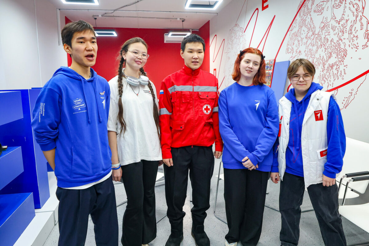 Фото: Андрей Сорокин, ЯСИА