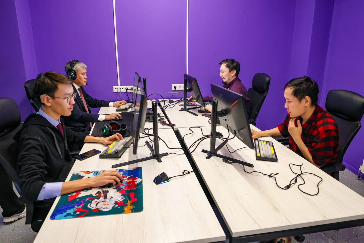 Фото: Андрей Сорокин, ЯСИА