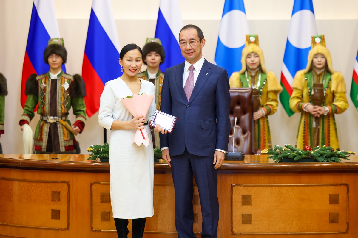 Фото: Андрей Сорокин/ЯСИА