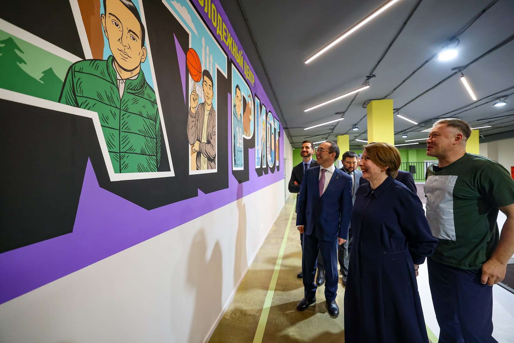 Фото: Андрей Сорокин, ЯСИА