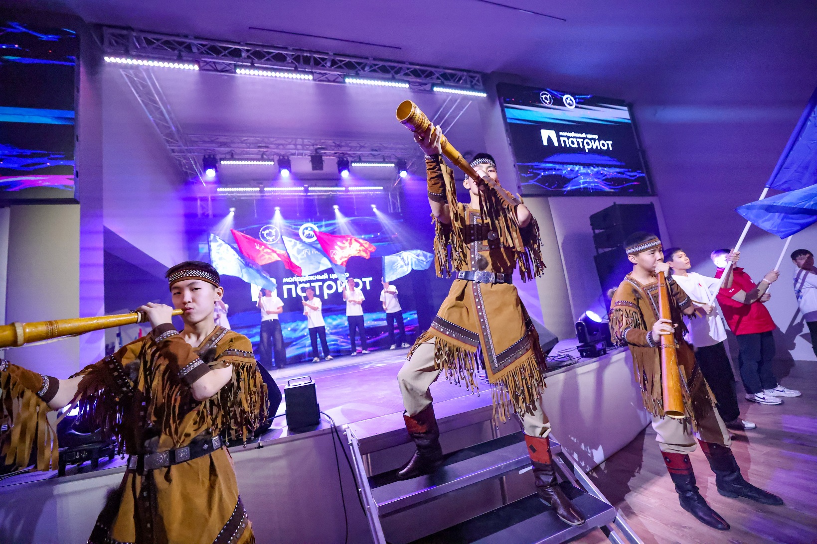 Фото: Андрей Сорокин, ЯСИА