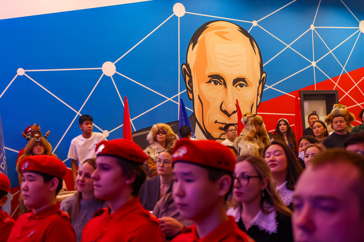 Фото: Андрей Сорокин, ЯСИА