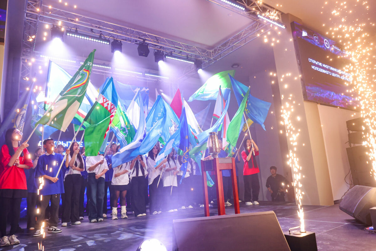 Фото: Андрей Сорокин, ЯСИА