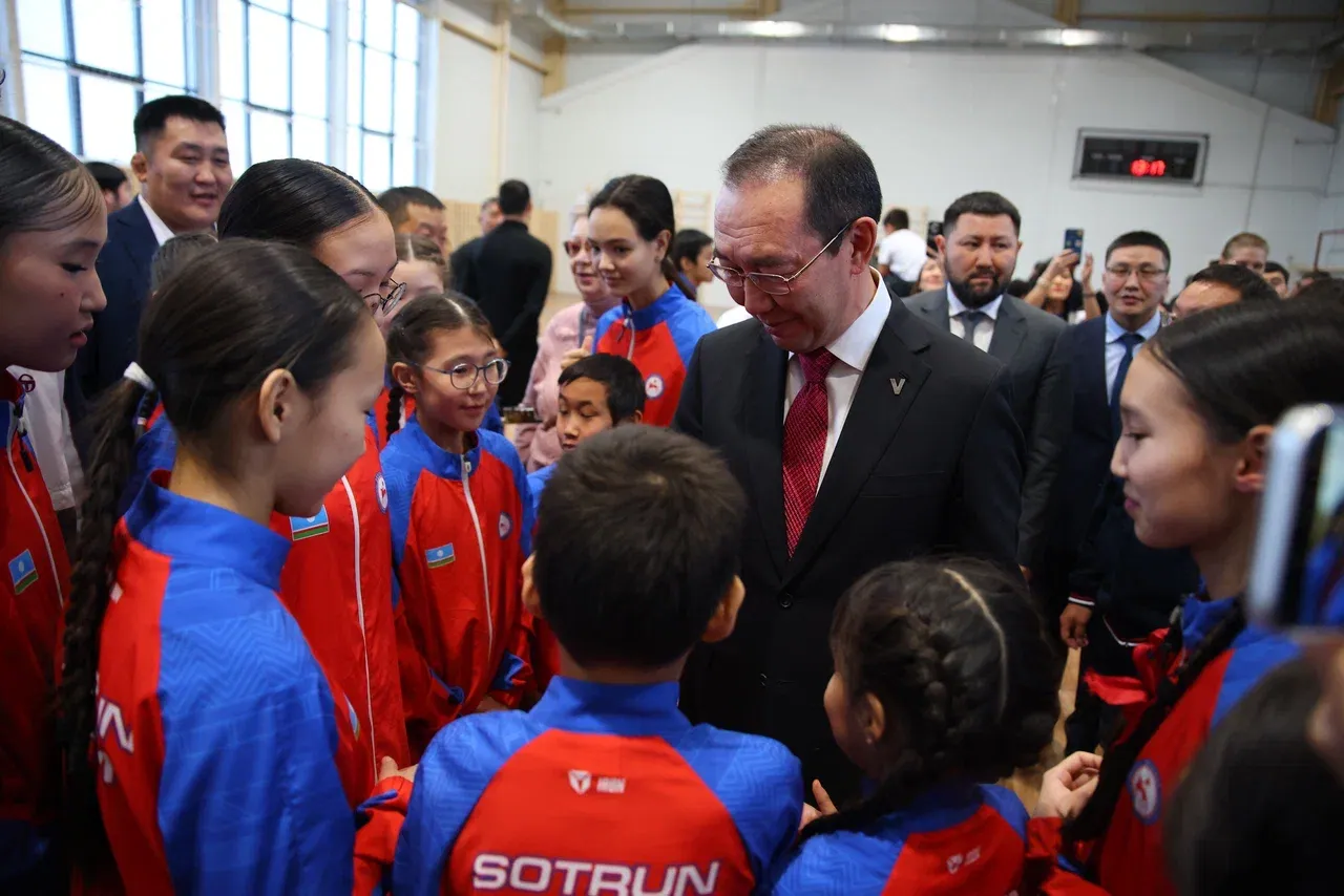 Фото: Андрей Сорокин/ЯСИА