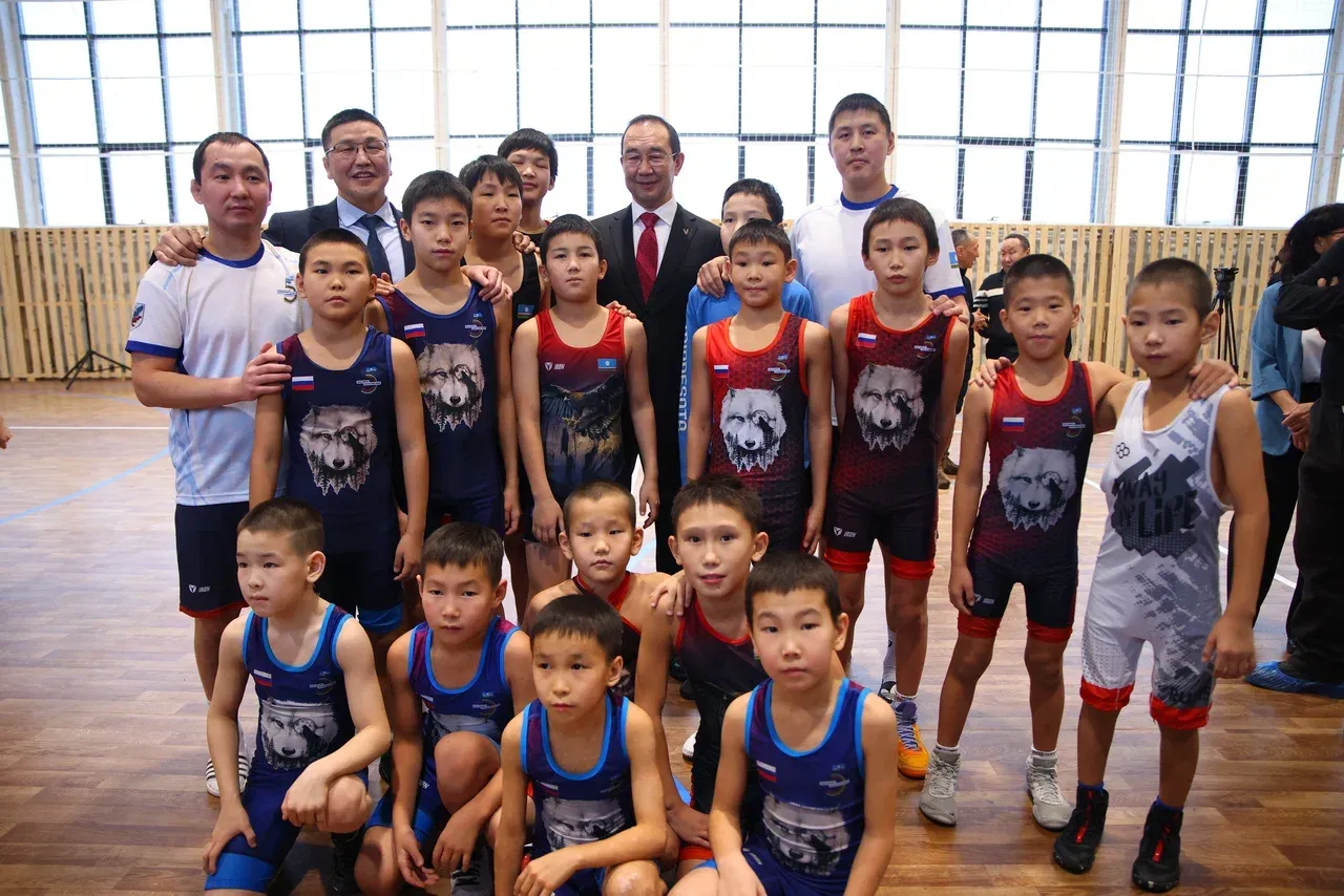 Фото: Андрей Сорокин/ЯСИА