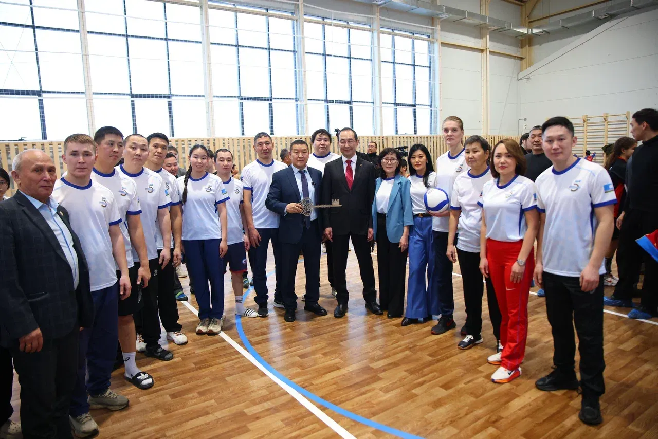 Фото: Андрей Сорокин/ЯСИА