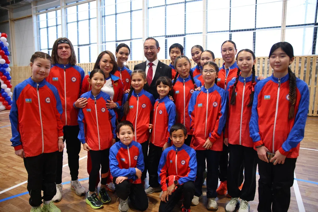 Фото: Андрей Сорокин/ЯСИА