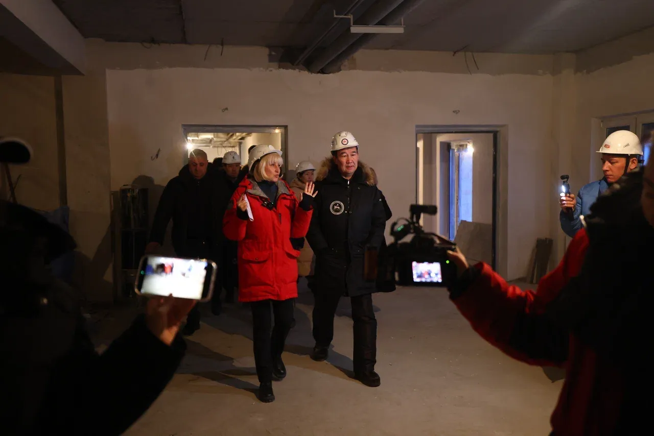 Фото: Андрей Сорокин, ЯСИА 