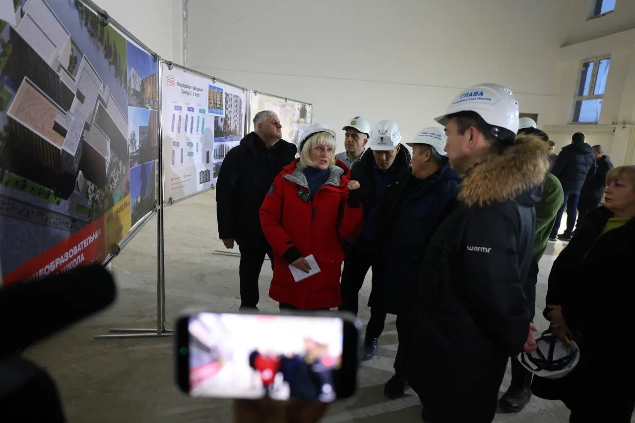 Фото: Андрей Сорокин, ЯСИА 