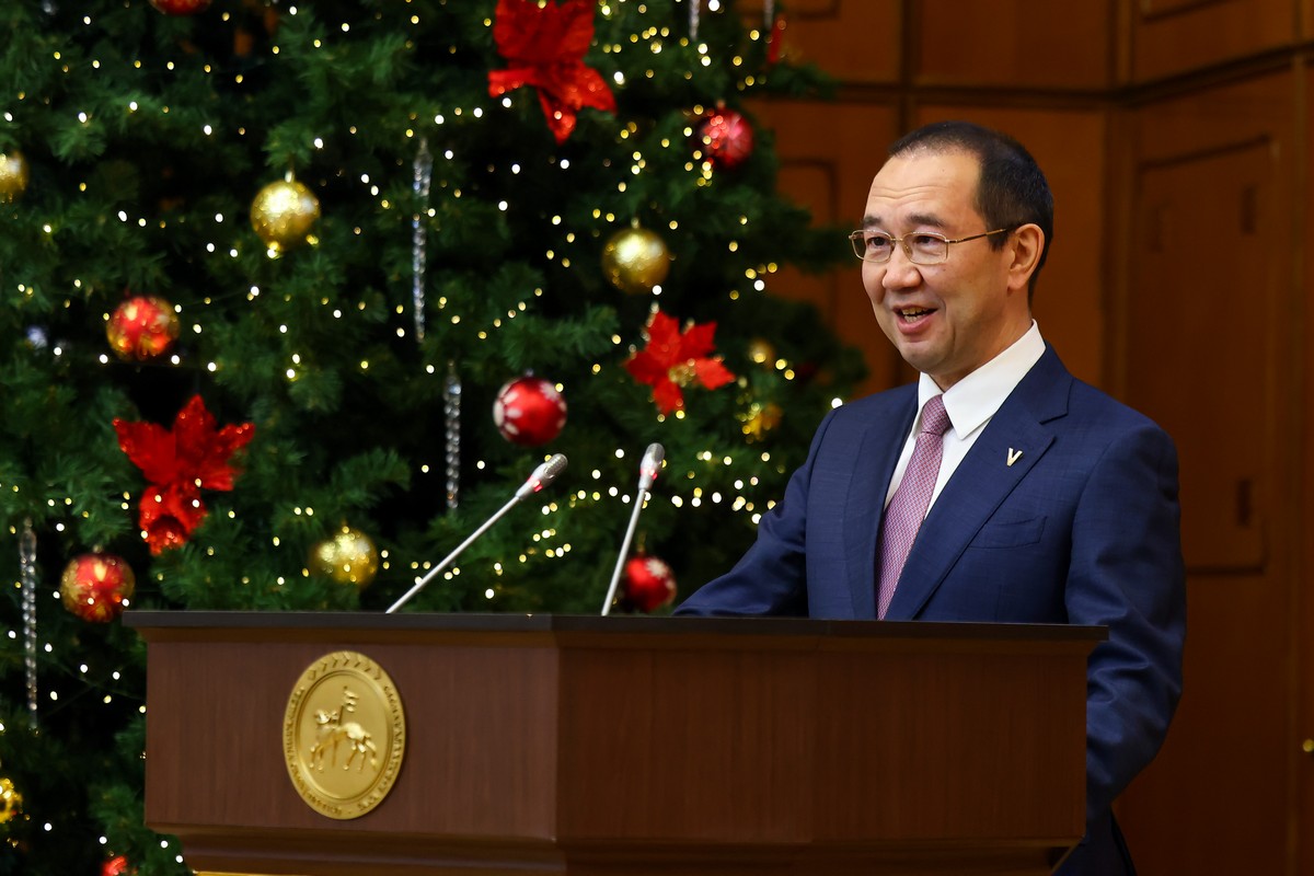 Фото: Андрей Сорокин/ЯСИА