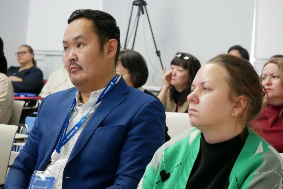 В Якутске провели стратегическую сессию для предпринимателей