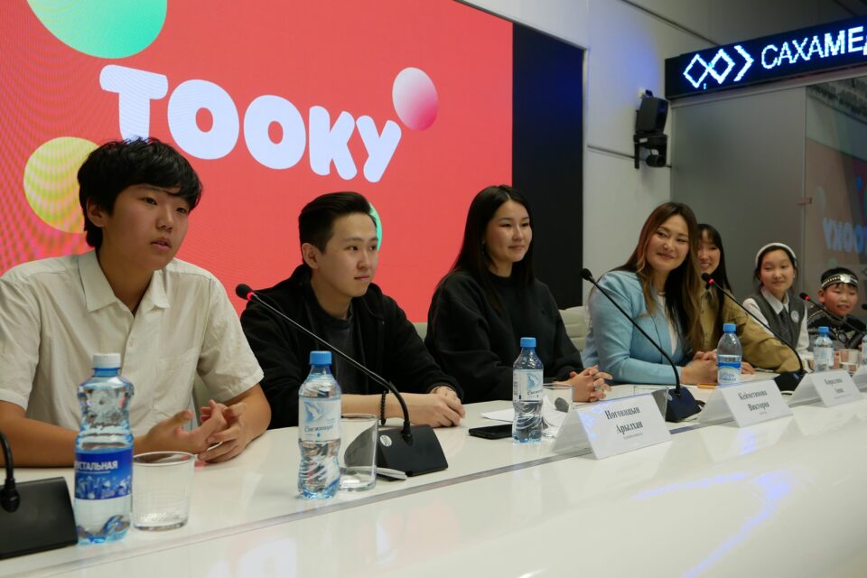 Якутский мультфильм «Тооку уонна Чысхаан» выходит на большие экраны