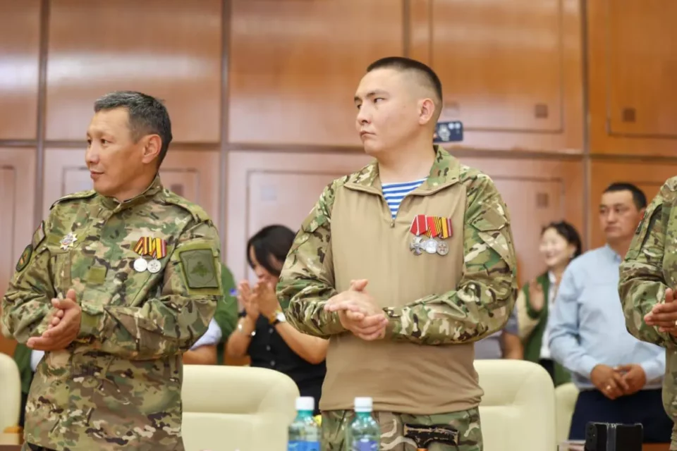 В Якутии ветеранов СВО обеспечивает адаптивной одеждой