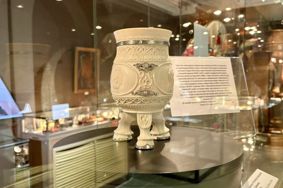 Выставка «Кабинет редкостей» будет работать до конца недели