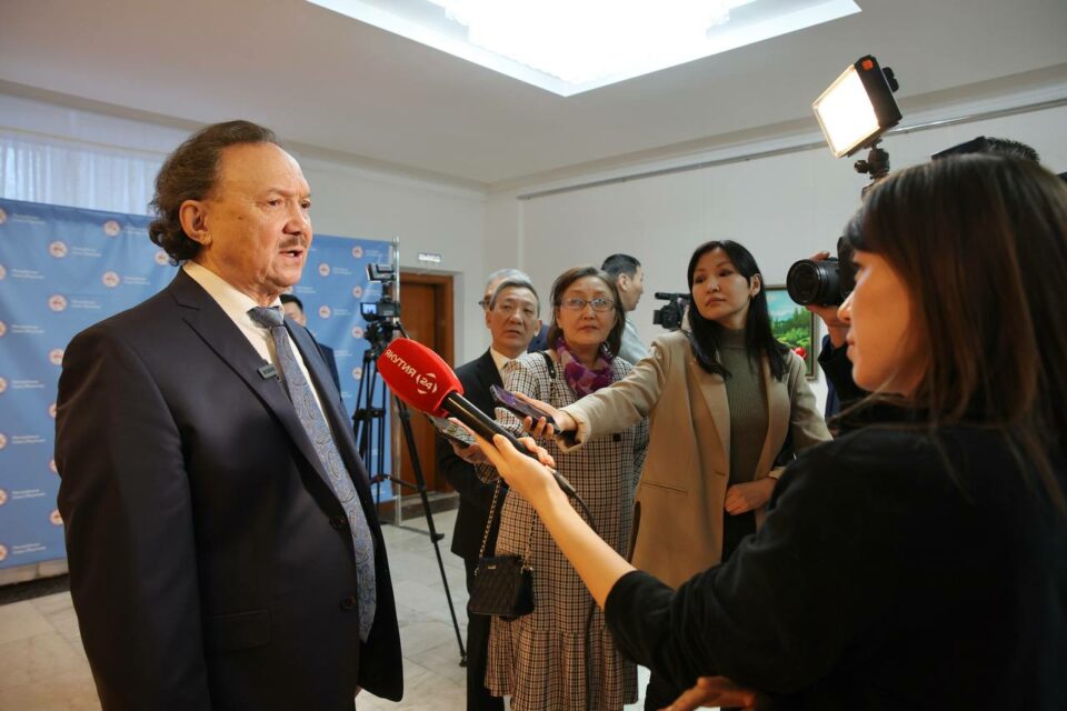 Андрей Борисов: «Год культуры — время для укрепления традиционных ценностей»